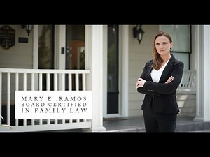 Your Top Houston Divorce Lawyer | Mary E. Ramos | Ramos Law Group