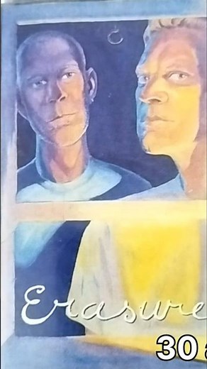 Erasure 30 años (varios días atrás)