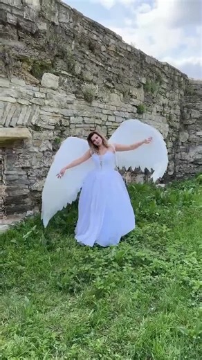 Angel Wings Costume White, Wings Cosplay for Photoshoot, Extra Large Angel Wings Costum - Etsy