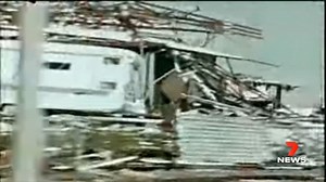 This month marks 50 years since Cyclone Tracy destroyed most of Darwin, killing and injuring dozens on New Years Eve 1974. In Flashback, the wipeout that still haunts survivors five decades later. Download the 7NEWS app: 7news.link/7newsapp #7NEWS | 7NEWS Gold Coast