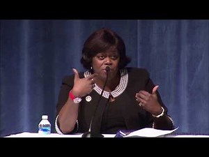 2014 Currie Lecture: Suzan Johnson Cook