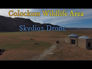 Colockum Wildlife Area - UTV / SXS Riding Washington - Filmed with Skydio2 Drone