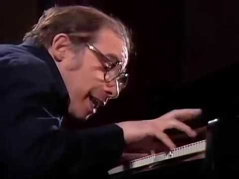 Glenn Gould - J.S. Bach, Variazioni Goldberg - 1981