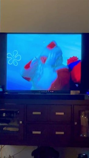 SpongeBob SquarePants, Santa Claus, just losing it ￼
