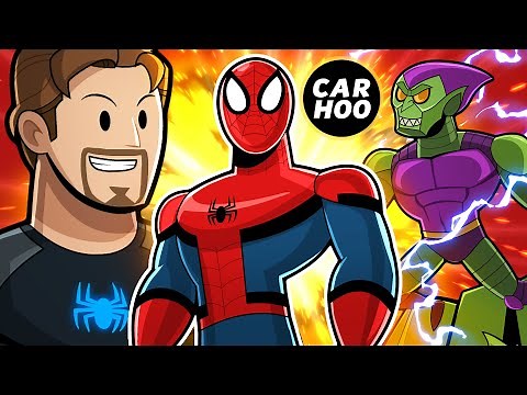 SPIDER-MAN's REAL ORIGIN STORY