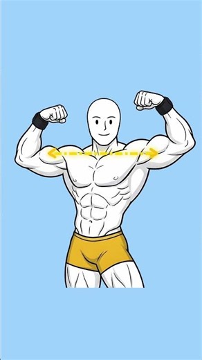 FIX Your V Taper (3 Simple Steps)