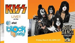 KISS: Footage Of New Orleans Soundcheck Posted Online