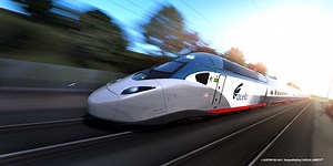 The brand new Amtrak Acela fleet is coming; Here's a first look inside the new trains - The Points Guy