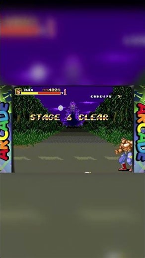 Blaze Unleashed! 🔥 Streets of Rage 2 Arcade Gameplay (Retro Classic) #retrogaming #sega