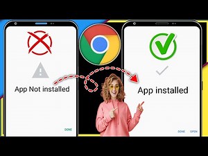How to Fix "App Not Installed" Error – App Not Compatible With Your Phone