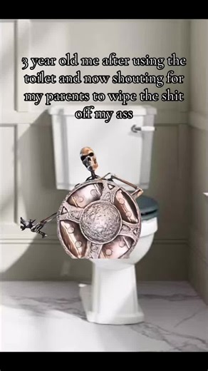 Hilarious Toilet Training Mishap Memes