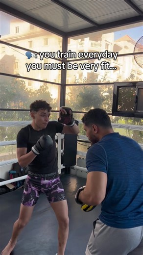 Intense MMA and Boxing Training Tips