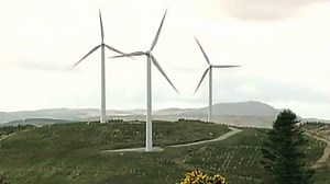 Ireland's Largest Wind Farm