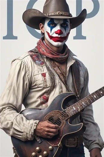 $50 Bucks Chorus (ICP - Country/Rock 2025 AI Remix) #juggalo