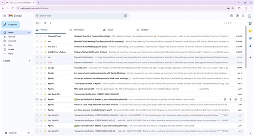 02 - Email Management