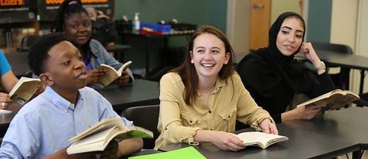 Earn College Credit in High School