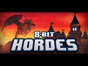 8-Bit Hordes (PC) - Full OST