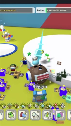 My 3 bold predictions for the bee swarm simulator update. #beeswarmsimulator #beesmas