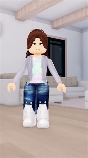Mom Let Me Be an Adult for One Day, But... #roblox #berry #funny #shorts