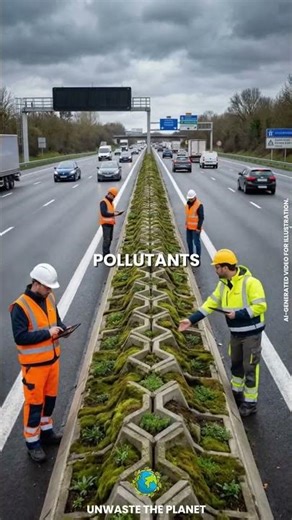 France Built a Highway That Cleans the Air