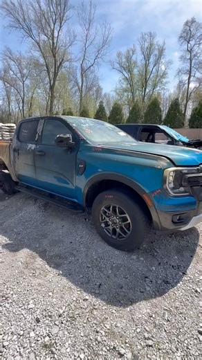 2024 Ford Ranger #ford #ranger #12344 #truck