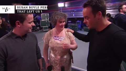 Susan Boyle Performances That Left Us With Goosebump