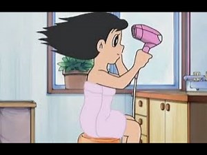 しずかちゃん お風呂から出て・・・！？