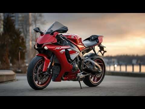 New Yamaha YZF-R1 Review | Everything You Need to Know