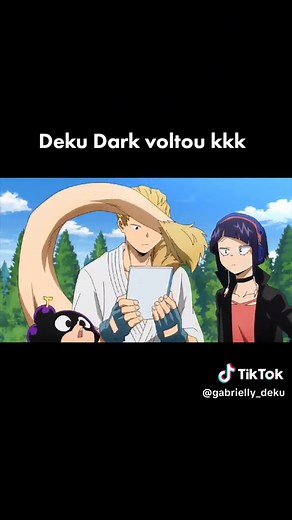 Deku Dark Voltou - Melhores Momentos