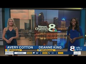 NewsChannel 8 Today at 6:00 a.m.