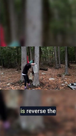 Water filter hack! Remove air bubbles fast!💧 #campgear #filter #shorts