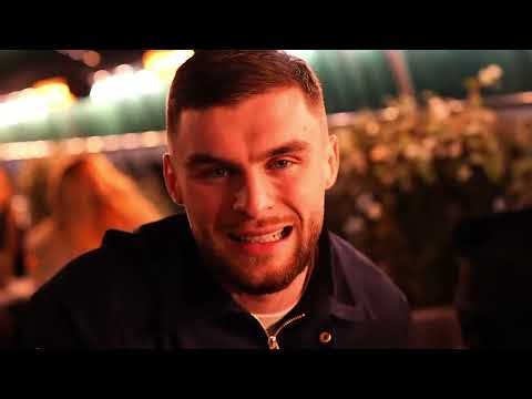 ED MATTHEWS DAY 3 IN DEMARK