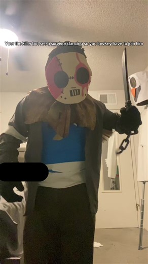 Forsaken Cosplay Trend: Join the Survivor Dance