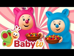 Billy i Bam Bam Robią Sałatkę Owocową 🍓 | Muzyczna Zabawa | BabyTV