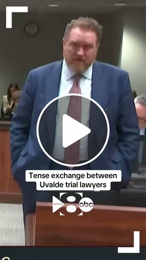 Uvalde trial: Tense exchange between defense and prosecution - NewsBreak