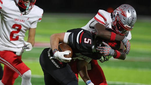 Ohio high school football playoffs. Complete OHSAA first-round schedule, Oct. 31