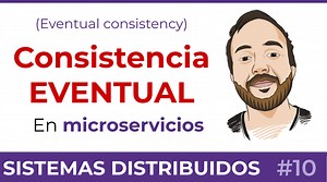Consistencia eventual en microservicios