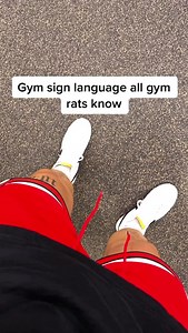 76K views · 610 reactions | Gym sign language  | World of Fitness | Facebook