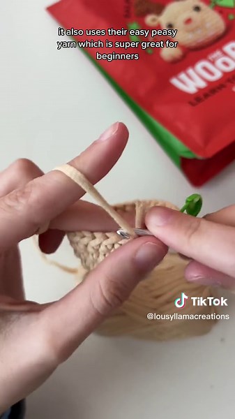 Easy Crochet Tutorial for Beginners with Woobles Llama Creations