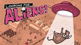 Looking for Aliens | PC - Steam | Game Keys