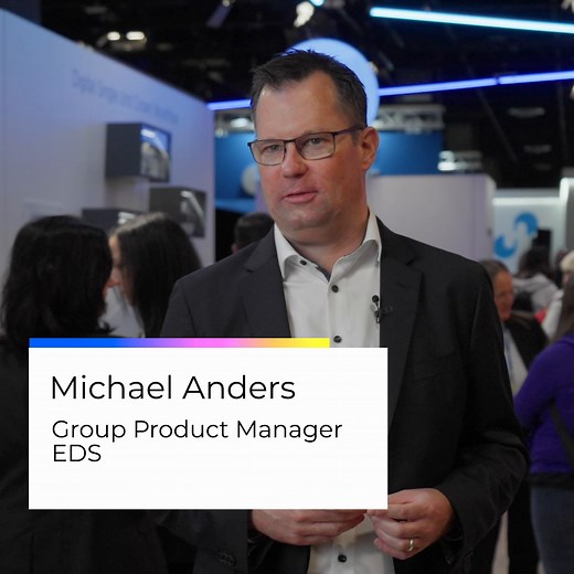 Michael Anders explains the advantages of the CEREC Cercon 4D™ abutment block for implant restorations live from IDS 2025. If you're at IDS in Cologne, drop by our booth and learn more directly from our experts 💯 | Dentsply Sirona