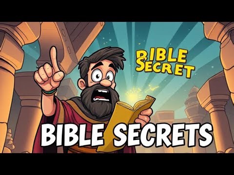 Hidden Truths in the Bible’s Ancient Texts | Secrets, Mysteries & Lost Knowledge