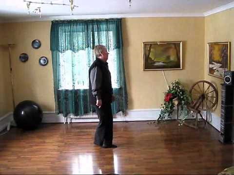 Beyond the blue (Line Dance)