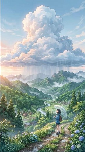 雨水はどこへ行く？#子育て #理科 #水の循環