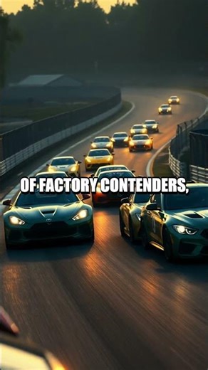 Nightfall Surge at Sebring 12 Hours: A Privateer's Dawn