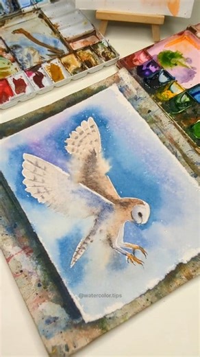 9.4K views · 104 reactions | Join me for the full process of painting...