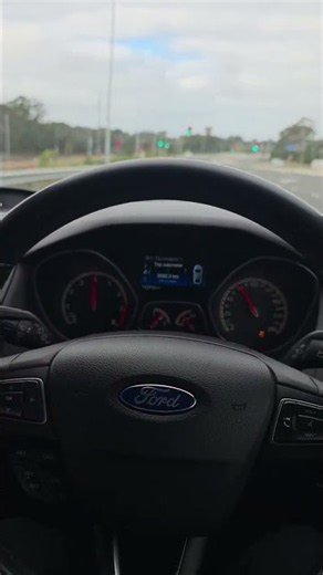big turbo ST pull #focusst #garretturbo