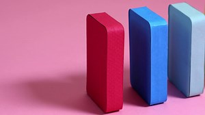 Meet the world’s smallest Inkjet all-in-one printer. The HP DeskJet 3720 will add colour to any desk! 🌈 http://hp.tl/61888fA7C | HP