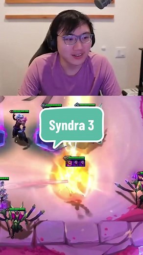 the strongest Syndra 3 #teamfighttactics