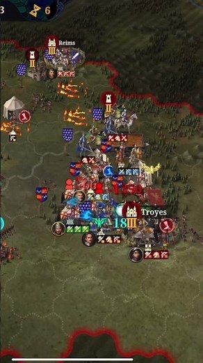 New Expedition with Specialty Generals, European War 7 (EW7) #shorts